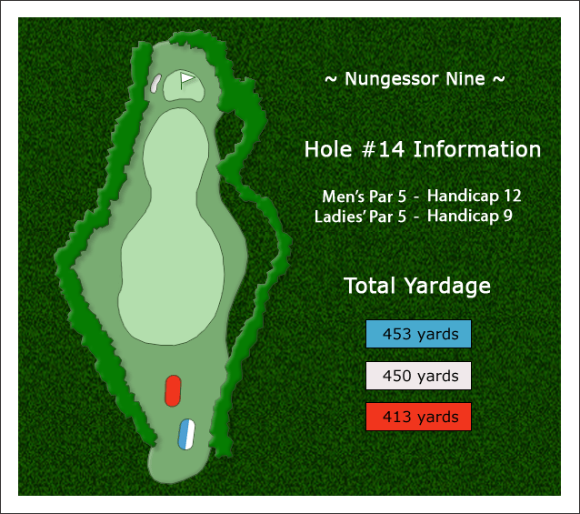 hole 14